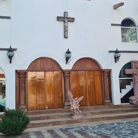 Hotel Leyenda Del Tepozteco Tepoztlán Exterior foto
